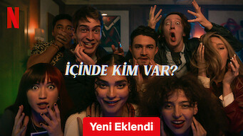 İçinde Kim Var? (2024)