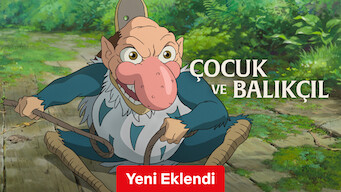 Çocuk ve Balıkçıl (2023)